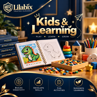 Kids Learning & Gadgets